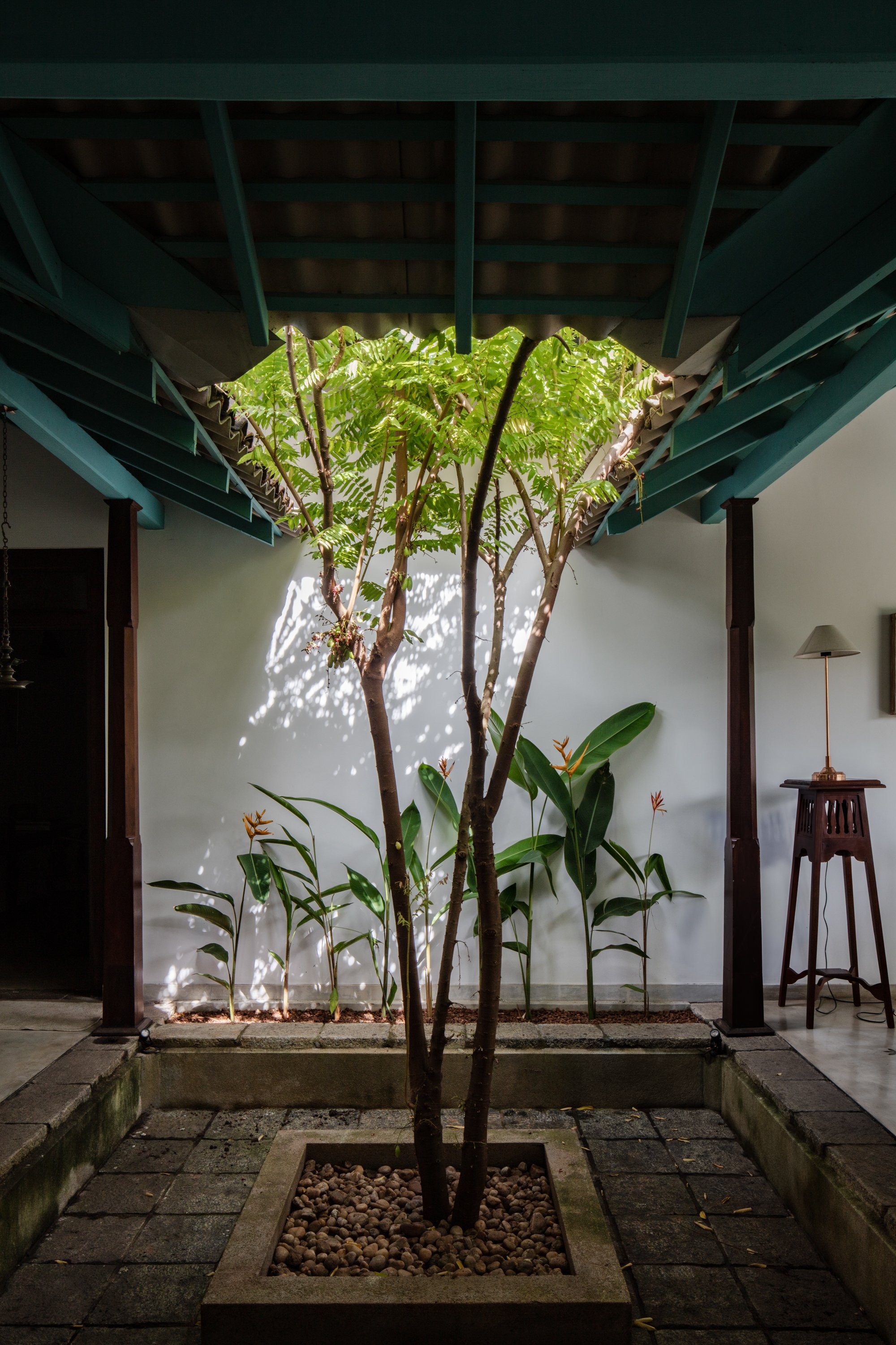 GREEN CASA - GALLE